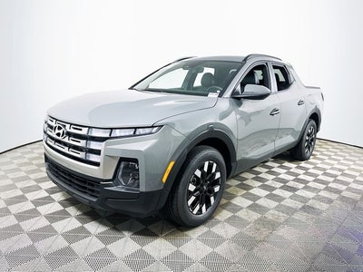 2026 Hyundai Santa Cruz SEL Activity FWD