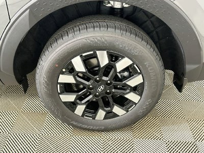 2027 Hyundai Santa Cruz SEL Activity FWD