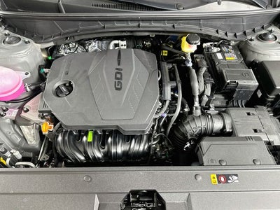 2027 Hyundai Santa Cruz SEL Activity FWD