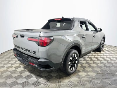 2027 Hyundai Santa Cruz SEL Activity FWD