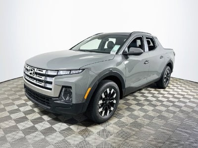 2027 Hyundai Santa Cruz SEL Activity FWD