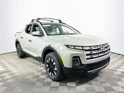 2026 Hyundai Santa Cruz SEL Activity FWD