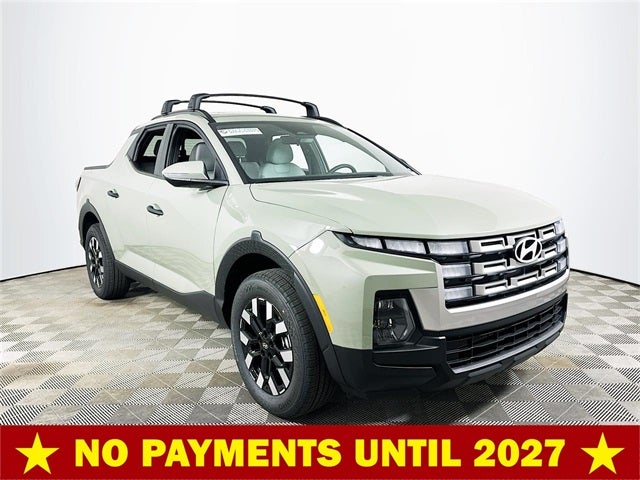 2026 Hyundai Santa Cruz SEL Activity FWD