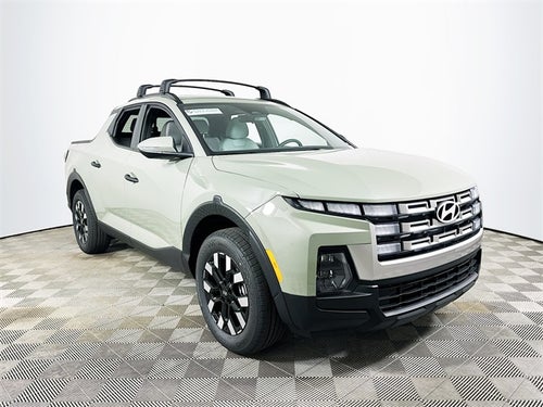 2026 Hyundai Santa Cruz SEL Activity FWD