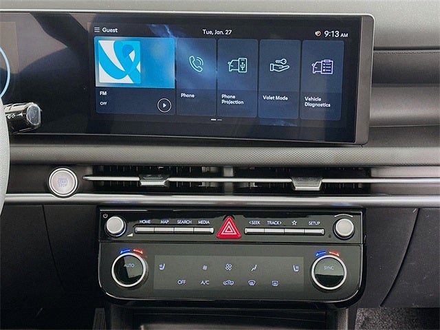 2026 Hyundai Santa Cruz SEL Activity FWD