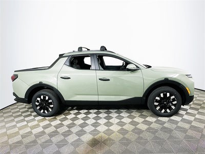 2026 Hyundai Santa Cruz SEL Activity FWD