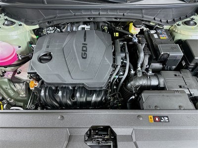 2026 Hyundai Santa Cruz SEL Activity FWD