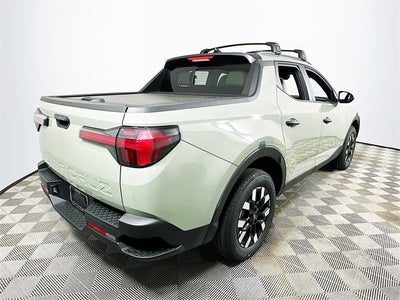 2026 Hyundai Santa Cruz SEL Activity FWD