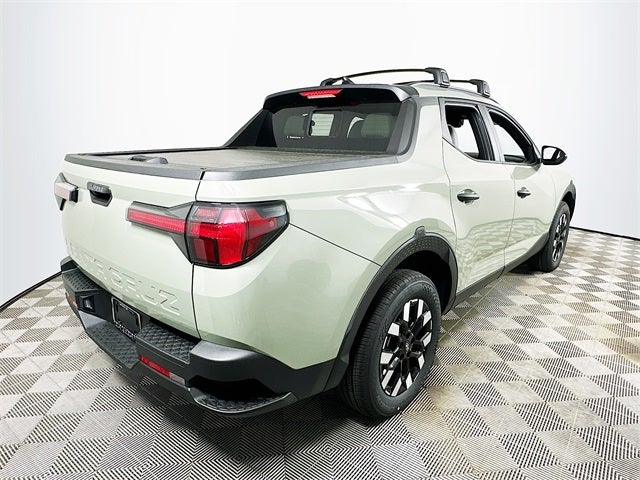 2026 Hyundai Santa Cruz SEL Activity FWD