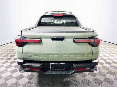 2026 Hyundai Santa Cruz SEL Activity FWD
