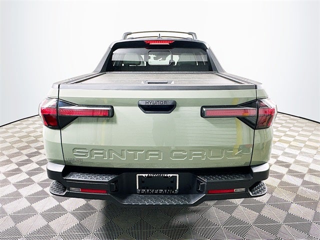 2026 Hyundai Santa Cruz SEL Activity FWD