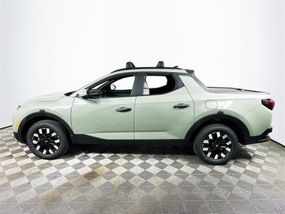 2026 Hyundai Santa Cruz SEL Activity FWD