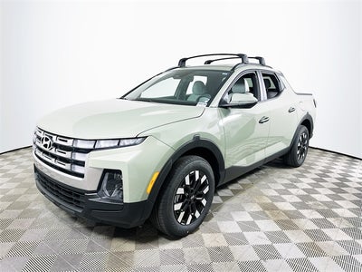 2026 Hyundai Santa Cruz SEL Activity FWD