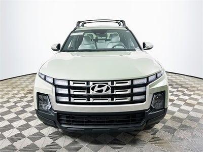 2026 Hyundai Santa Cruz SEL Activity FWD