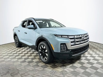 2027 Hyundai Santa Cruz SEL Activity FWD