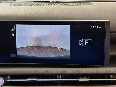 2027 Hyundai Santa Cruz SEL Activity FWD