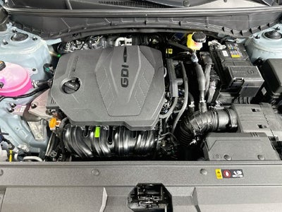 2027 Hyundai Santa Cruz SEL Activity FWD