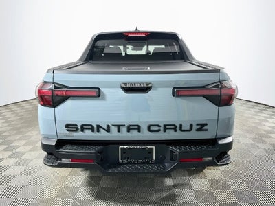 2027 Hyundai Santa Cruz SEL Activity FWD