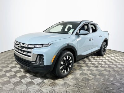 2027 Hyundai Santa Cruz SEL Activity FWD
