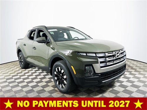 2026 Hyundai Santa Cruz SEL Activity FWD