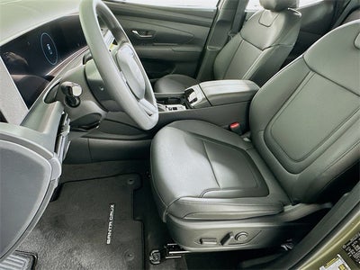 2026 Hyundai Santa Cruz SEL Activity FWD