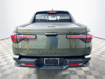 2026 Hyundai Santa Cruz SEL Activity FWD