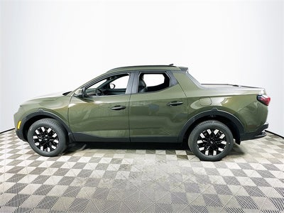2026 Hyundai Santa Cruz SEL Activity FWD