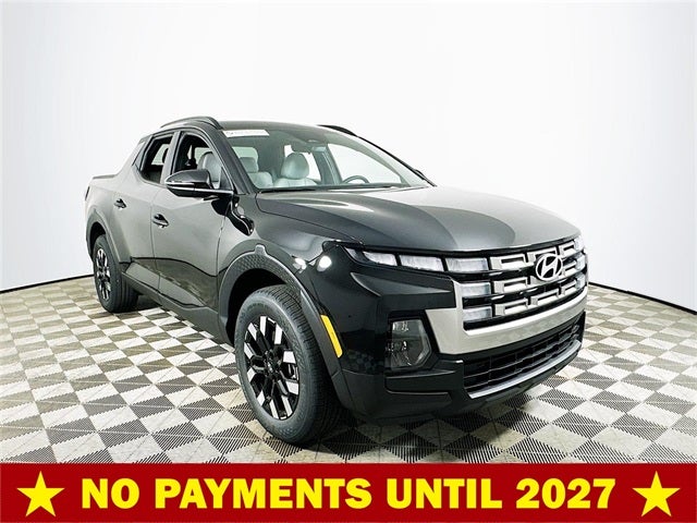 2025 Hyundai Santa Cruz SEL Activity FWD