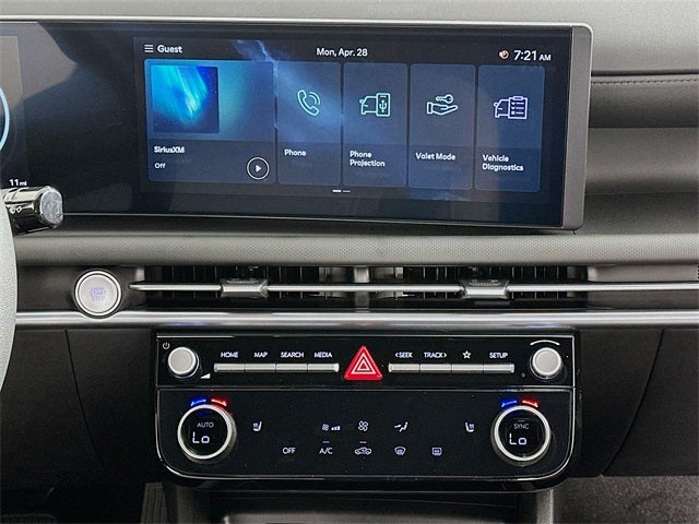 2025 Hyundai Santa Cruz SEL Activity FWD