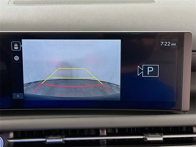 2025 Hyundai Santa Cruz SEL Activity FWD