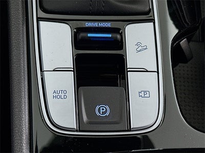 2025 Hyundai Santa Cruz SEL Activity FWD