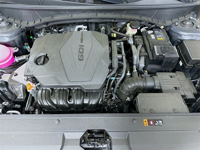 2025 Hyundai Santa Cruz SEL Activity FWD