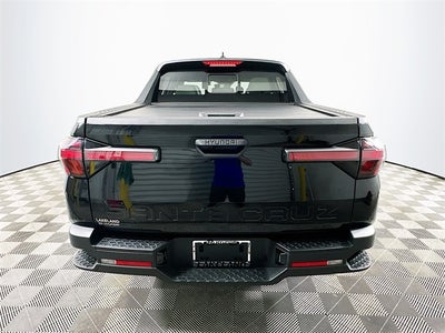 2025 Hyundai Santa Cruz SEL Activity FWD