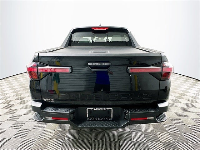 2025 Hyundai Santa Cruz SEL Activity FWD