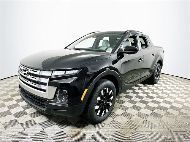 2025 Hyundai Santa Cruz SEL Activity FWD