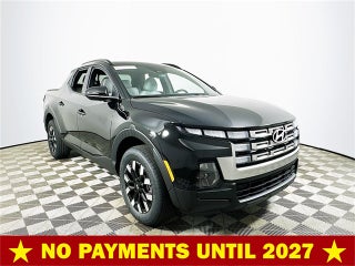 2025 Hyundai Santa Cruz SEL Activity FWD