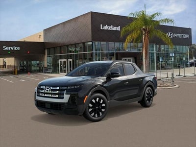 2026 Hyundai Santa Cruz SEL Activity FWD