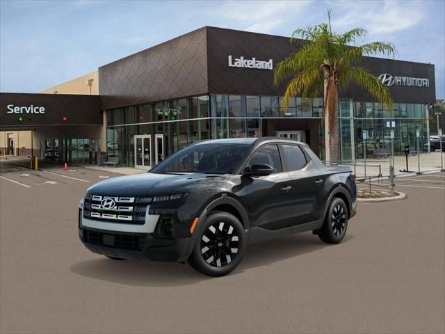 2026 Hyundai Santa Cruz SEL Activity FWD