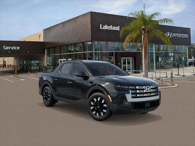 2026 Hyundai Santa Cruz SEL Activity FWD