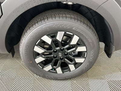 2026 Hyundai Santa Cruz SEL Activity FWD