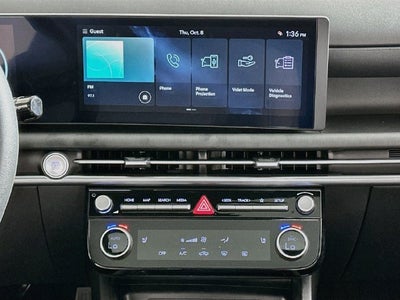 2027 Hyundai Santa Cruz SEL Activity FWD