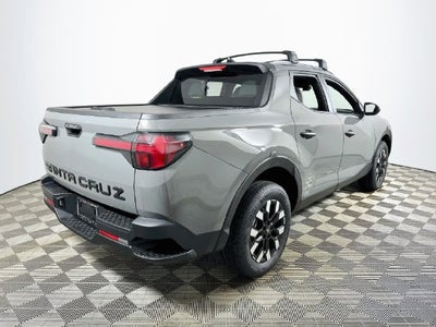 2027 Hyundai Santa Cruz SEL Activity FWD
