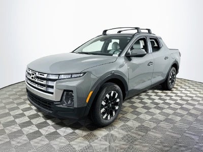 2027 Hyundai Santa Cruz SEL Activity FWD