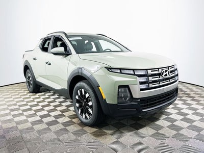 2026 Hyundai Santa Cruz SEL Activity FWD