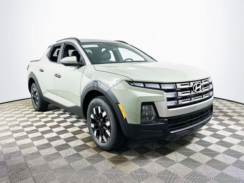 2026 Hyundai Santa Cruz SEL Activity FWD