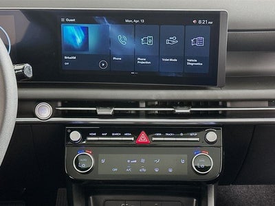 2026 Hyundai Santa Cruz SEL Activity FWD