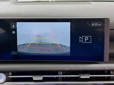 2026 Hyundai Santa Cruz SEL Activity FWD