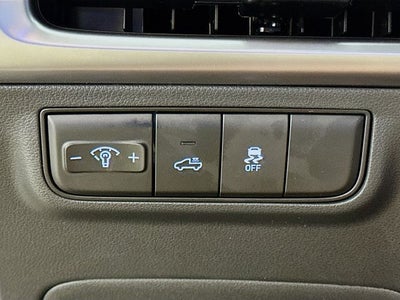 2026 Hyundai Santa Cruz SEL Activity FWD