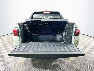 2026 Hyundai Santa Cruz SEL Activity FWD