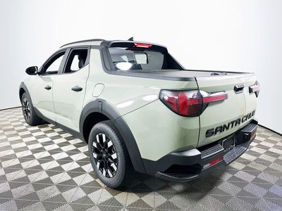 2026 Hyundai Santa Cruz SEL Activity FWD